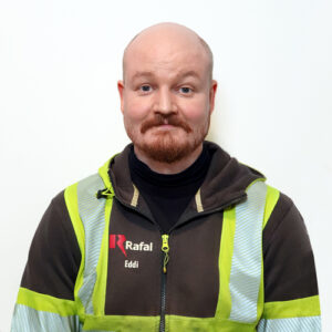 Brynjar Eddi Rafnarson