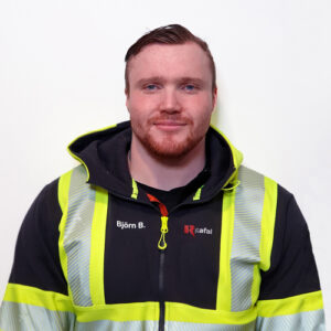 Björn Bjarki Þórisson