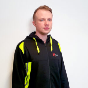 Aron Ingi Aðalsteinsson
