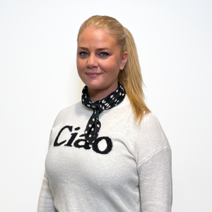 Ingunn Ósk Benediktsdóttir