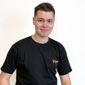 Bjarki Valur Ström Ólafsson