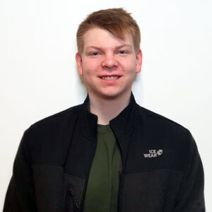 Aron Júlían Sigurðsson