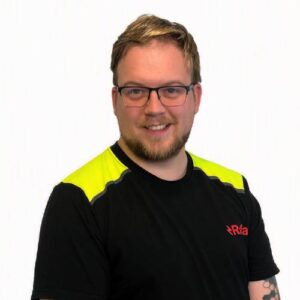 Kristján Atli Heimisson